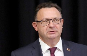 Строительство белорусского агрогородка в Агдаме идет в рабочем режиме