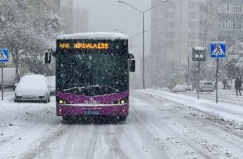 Hazır olun! Azərbaycana dəhşətli soyuqlar gəlir - QAR YAĞACAQ