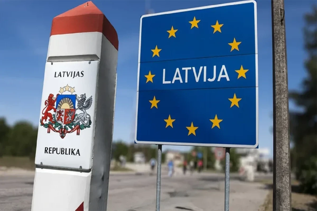 Въезд в Латвию со стороны России и Беларуси стал платным