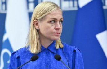 Элина Валтонен назвала переговоры в Баку успешными