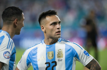 Lautaro Martines millidə vurduğu qolların sayında Maradonanı qabaqlayıb
