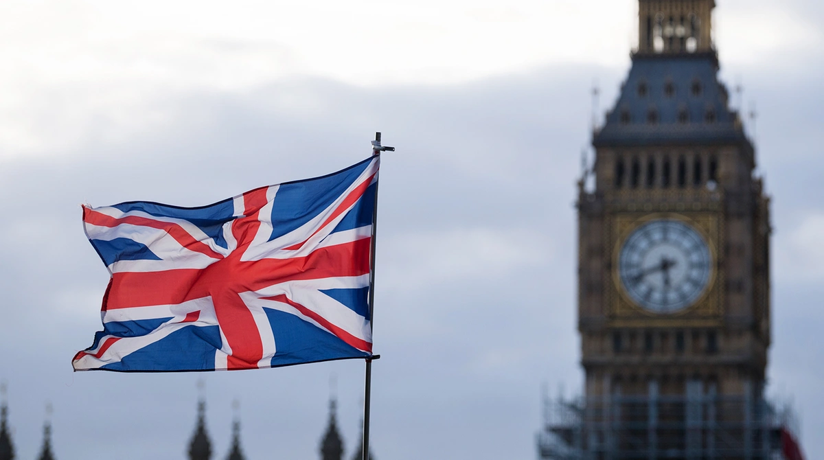Британия ввела санкции против 