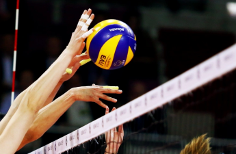 Qadın voleybolçular arasında Yüksək Liqanın I turunda daha bir oyun keçirilib