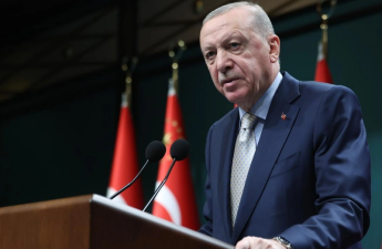 Ərdoğan: 