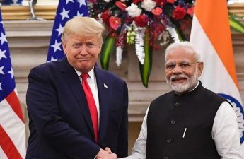 Трамп заявил, что Моди отказался от покупки российской нефти