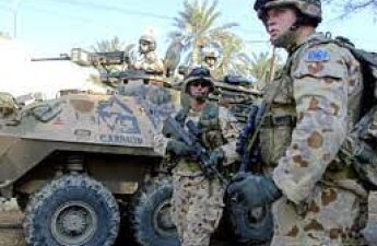 В Австралии во время учений погиб военнослужащий