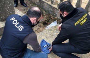 Penitensiar Xidmət və DİN birgə əməliyyat keçirdi - FOTOLAR