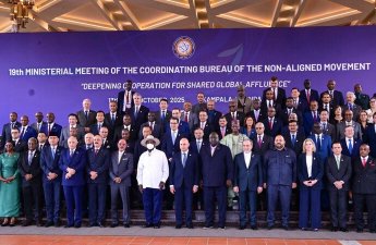 Azərbaycan Uqandada Qoşulmama Hərəkatının 19-cu Nazirlər İclasında iştirak etdi - FOTO