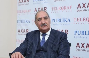 Fəzail Ağamalı: 