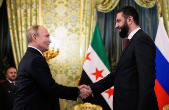 Аш-Шараа призвал Путина вернуть российские войска в Сирию