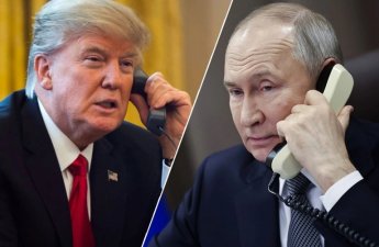 Переговоры Трампа с Путиным продлились около двух часов