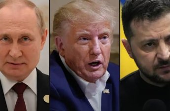 Белый дом: Трамп считает возможной встречу Путина и Зеленского