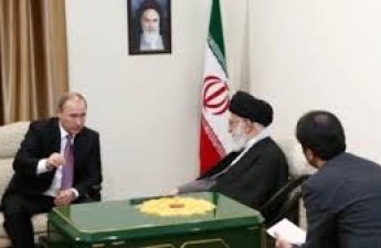 Путин получил послание от Хаменеи