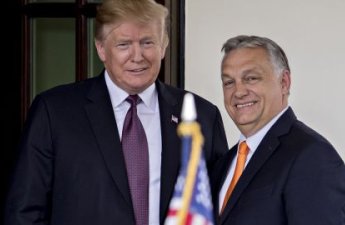 Трамп переговорил с Орбаном по окончании беседы с Путиным - ОБНОВЛЕНО