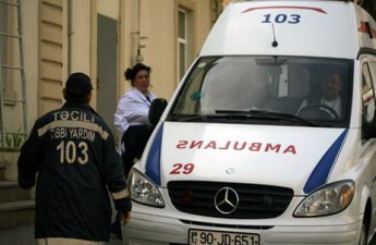 В Баку сбитый автомобилем 76-летний мужчина скончался спустя две недели