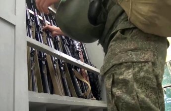 В Подмосковье солдат-срочник открыл огонь по сослуживцам, есть погибшие