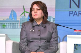 Umayra Tağıyeva Bakıdakı güclü yağışda ölənlərdən danışdı