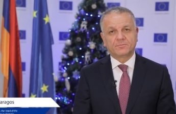 Посол ЕС в Армении: Готовы внести вклад в реализацию TRIPP