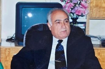 Rafiq Mehdiyev VƏFAT ETDİ