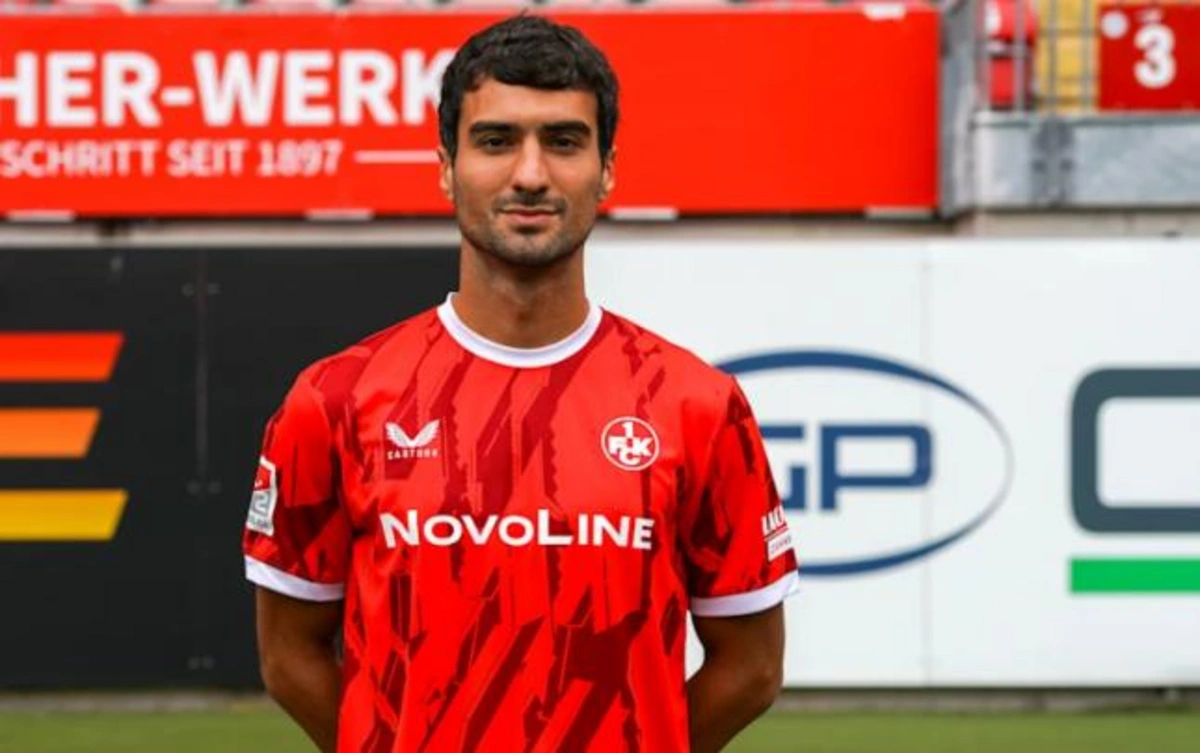 Mahir Emrelinin paylaşımları alman klubunun rəhbərliyini narahat etdi