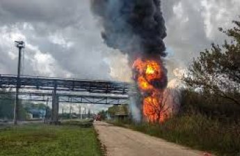 Взрыв на оборонном заводе в Башкирии, есть пострадавшие