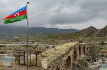 Xudafərin körpüsünün işğaldan azad edilməsindən 5 il ötür
