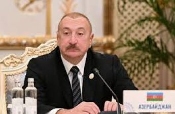 Президент Ильхам Алиев: Отношения Казахстана с Азербайджаном - пример братства и доверия