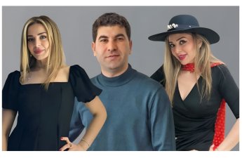 “Həyat yoldaşım aktyor olmalı idi ki, məni anlasın, bir baxışdan başa düşür ki...”- FOTO+ÖZƏL