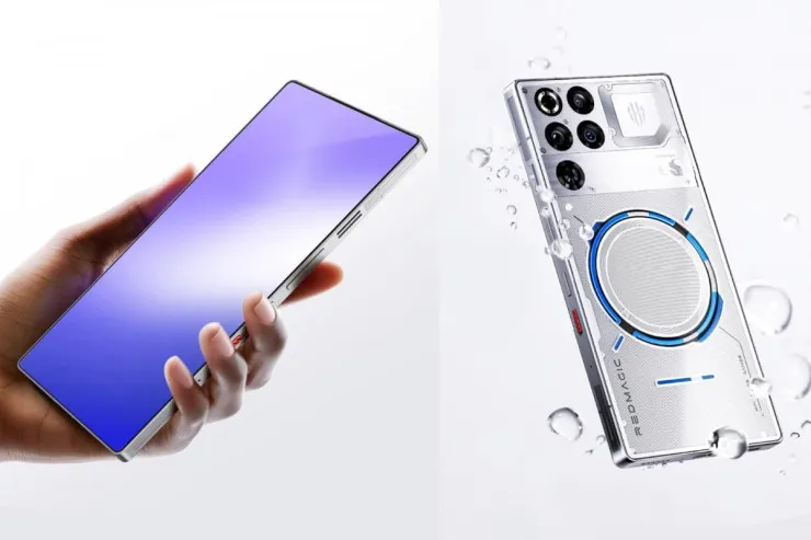 Soyuducusu olan telefon - Dünyada ilk - VİDEO