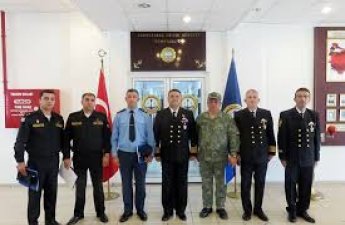Азербайджанские военные прошли курс повышения квалификации в Турции