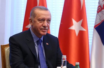 Ərdoğan Azərbaycan xalqını Müstəqilliyin Bərpası Günü münasibətilə təbrik edib