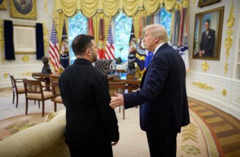 СМИ: Встреча Трампа и Зеленского завершилась спустя 2,5 часа