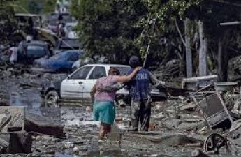 Число погибших из-за наводнений в Мексике достигло 76 человек