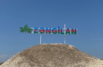 Начались работы по обеспечению устойчивого водоснабжения сел в Зангилане
