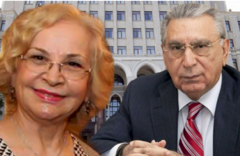 Ramiz Mehdiyevin həyat yoldaşı da dindirilib