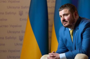 Səfir: Ukrayna üçün Qarabağ müharibəsi mühüm istiqamət göstərir