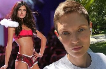 Xərçəngdən əziyyət çəkən model podiuma çıxmaq istədi, rədd cavabı aldı