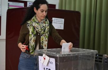 Şimali Kipr Türk Cümhuriyyətində prezident seçkiləri keçirilir