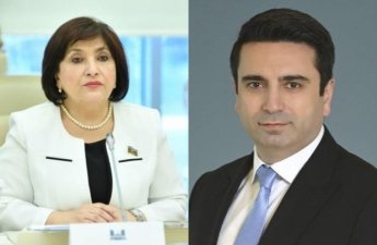 Azərbaycan və Ermənistan spikerləri görüşəcək