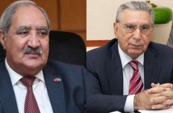 Fəzail Ağamalının Mehdiyevə məktubu üzə çıxdı: “Şərəfli işinizdə…” - FOTO