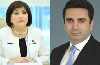 Ален Симонян анонсировал переговоры с Сахибой Гафаровой