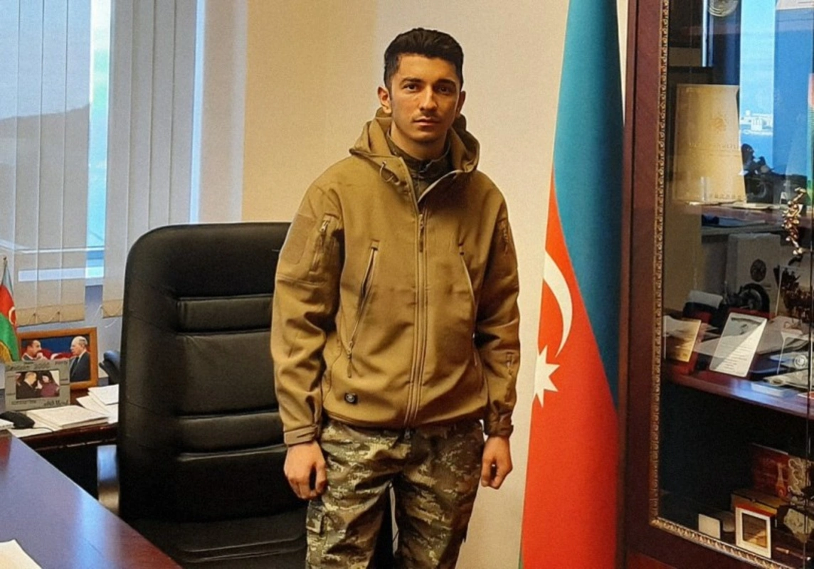 Vətən müharibəsi əlili: 
