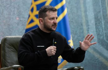 Zelenski: 