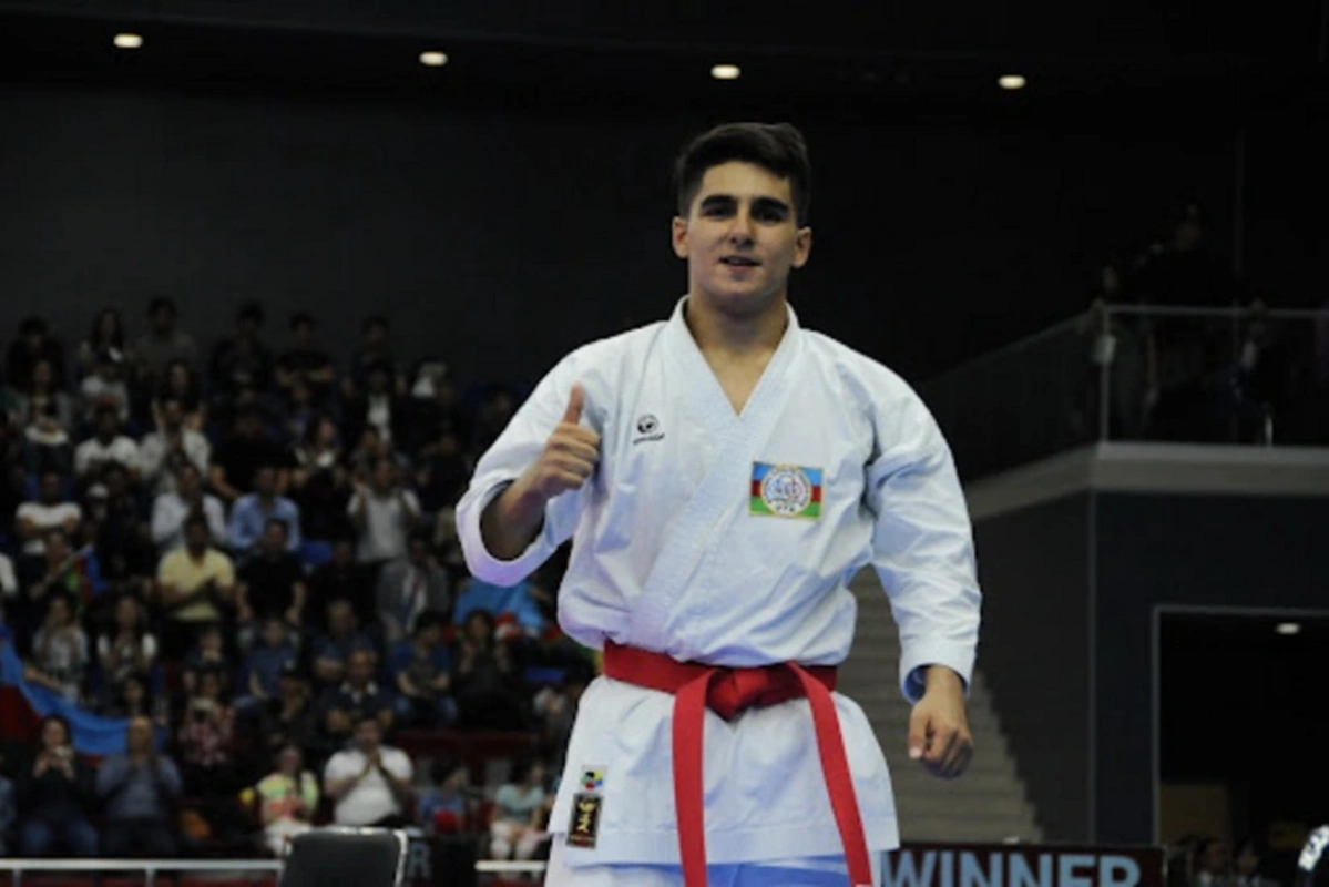 Азербайджанские каратисты завоевали лицензии на чемпионат мира