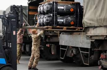 Европа сокращает военную помощь Украине