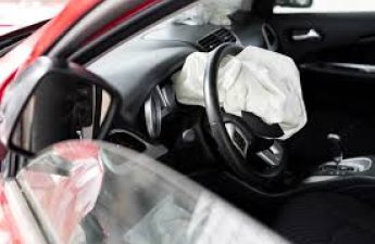 В Загатале произошло ДТП, есть пострадавшие
