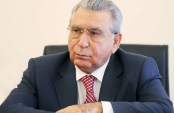 Ramiz Mehdiyevin SENSASİON səs yazısı - AUDİO