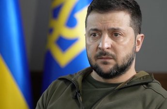 Зеленский: Украина не изменила свою позицию относительно Донбасса