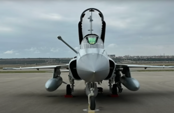 Пакистанские истребители JF-17 Thunder Block-III прибыли в Азербайджан-ВИДЕО