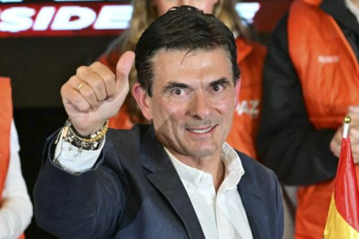 Boliviyada keçirilən prezident seçkisinin qalibi bəlli oldu